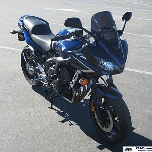 2008 FZ6