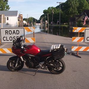 RoadClosed