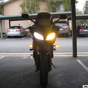 The BD43 Dual Low Beam Mod
