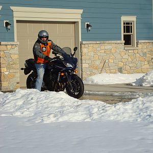 Let's Ride!