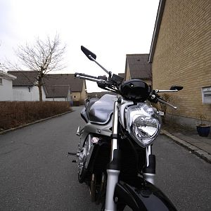 New Mirrors