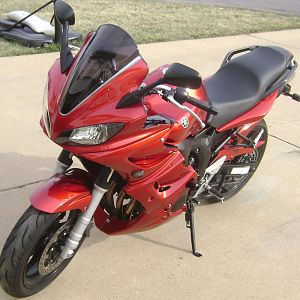 2006 FZ6