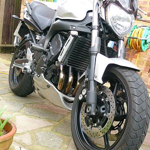 my fz6 s2