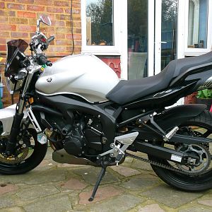 my fz6 s2