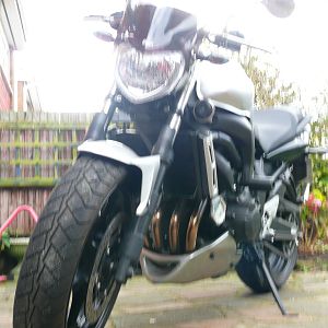 my fz6 s2