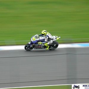 rossi donnington 07