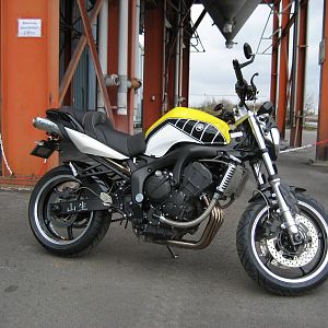 Dutch FZ6N