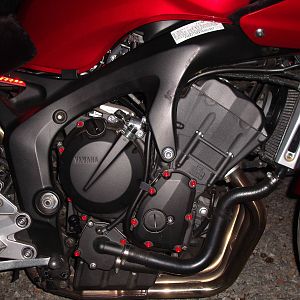 2007 fz6