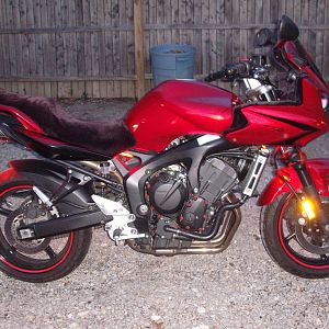 2007 fz6