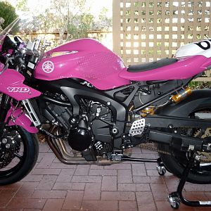 "Pinky"
