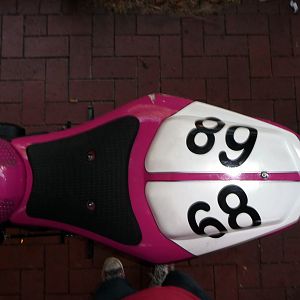 "Pinky"