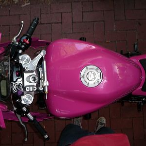 "Pinky"
