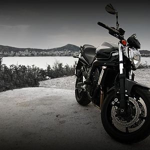 fz6 s2 in athens.
