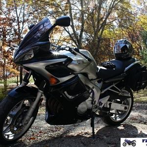 bike shot