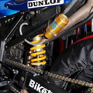 FZ6 Cup bike