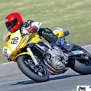 FZ6 cup