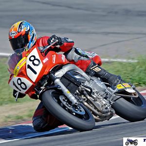 FZ6 cup