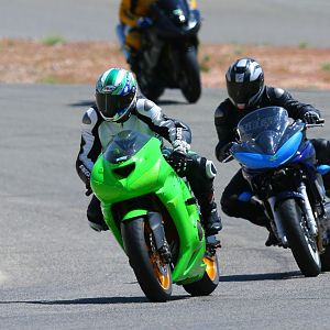 Willow Springs Track Day