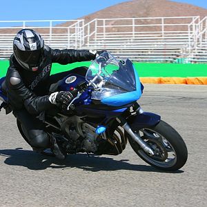 Willow Springs Track Day