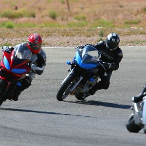 Willow Springs Track Day