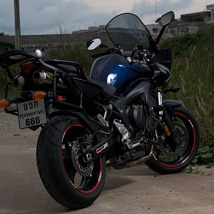 My FZ6