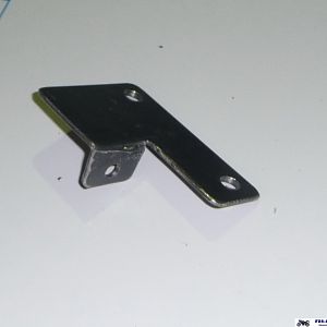 New Exhaust clamp mount bracket