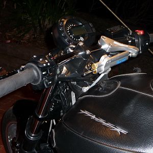 Steering Damper