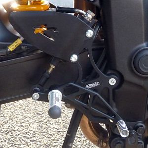 right side - brake