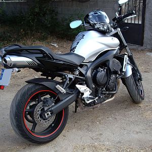 Fz6Ns2 - S.L.Escorial