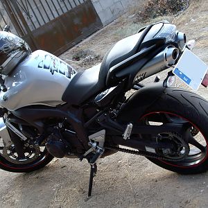 Fz6Ns2 - S.L.Escorial