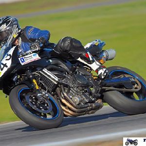 FZ6 Cup