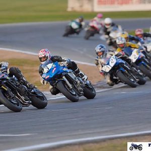 FZ6 Cup