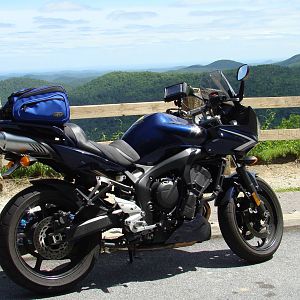 FZ6 in North Carolina