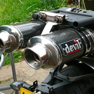 fitting the devil