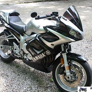 My complete bike