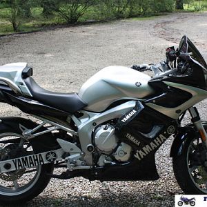 My complete bike 2