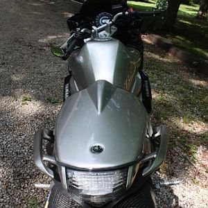 Rear End