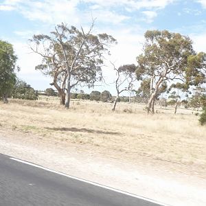 Aussie outback!