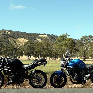 somewhere near victor harbour