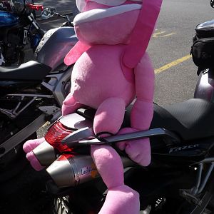 Toy Run 2008