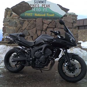 Pikes Peak