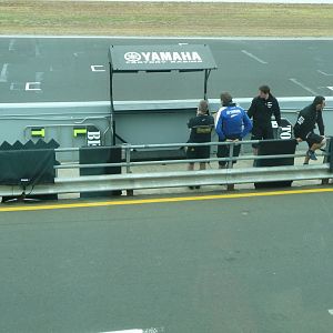 pit straight