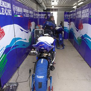 the pits!