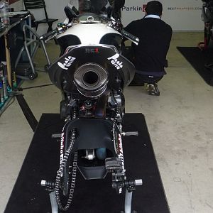 the pits!