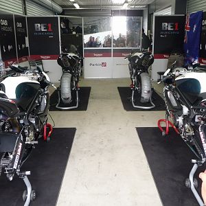 the pits!