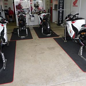 the pits!
