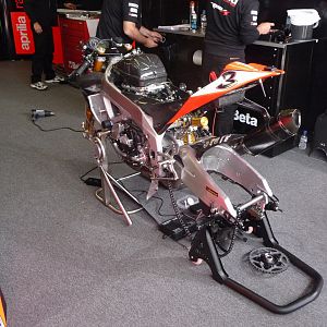 the pits!