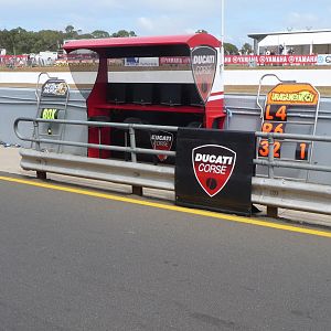 the pits!