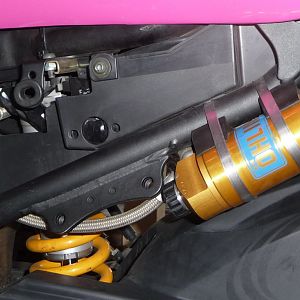ohlins rear shock