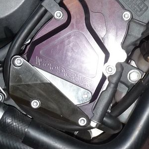 woodcraft engine cover